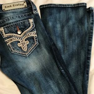Rock Revival Jeans